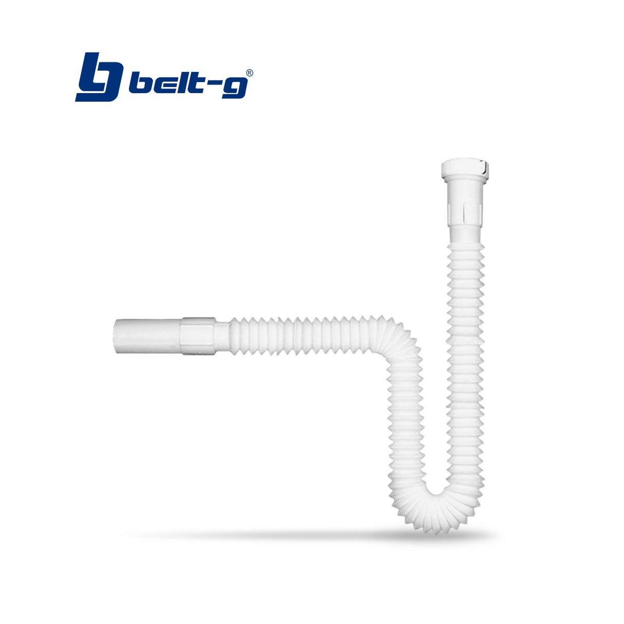 SIFON FLEXIBLE FREGADERO 1.1/2'' BELT-G