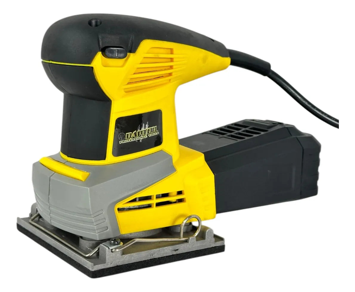 LIJADORA ELECTRICA 240W-1330RPM RAPTOR