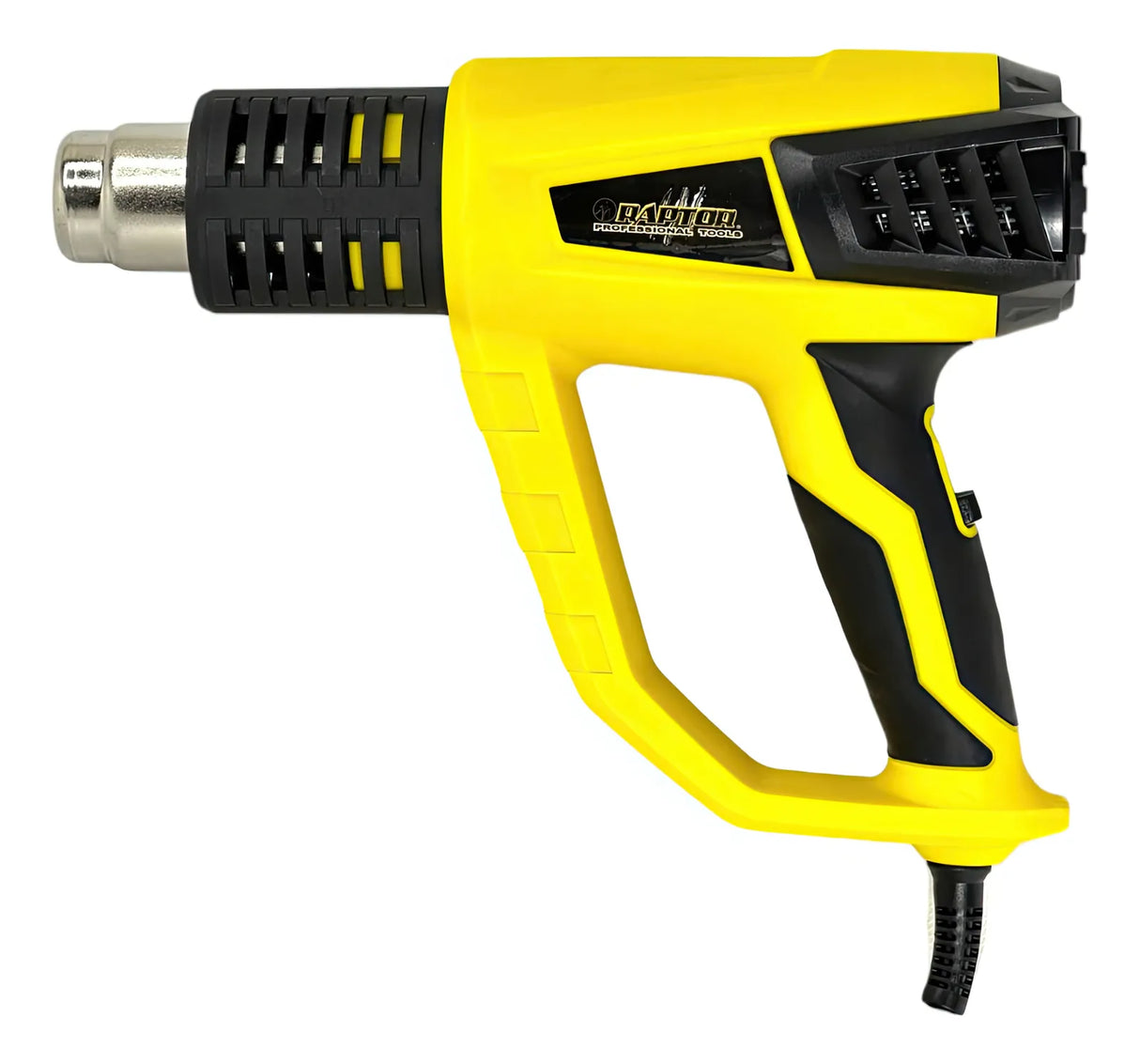 PISTOLA DE CALOR 1500W RAPTOR