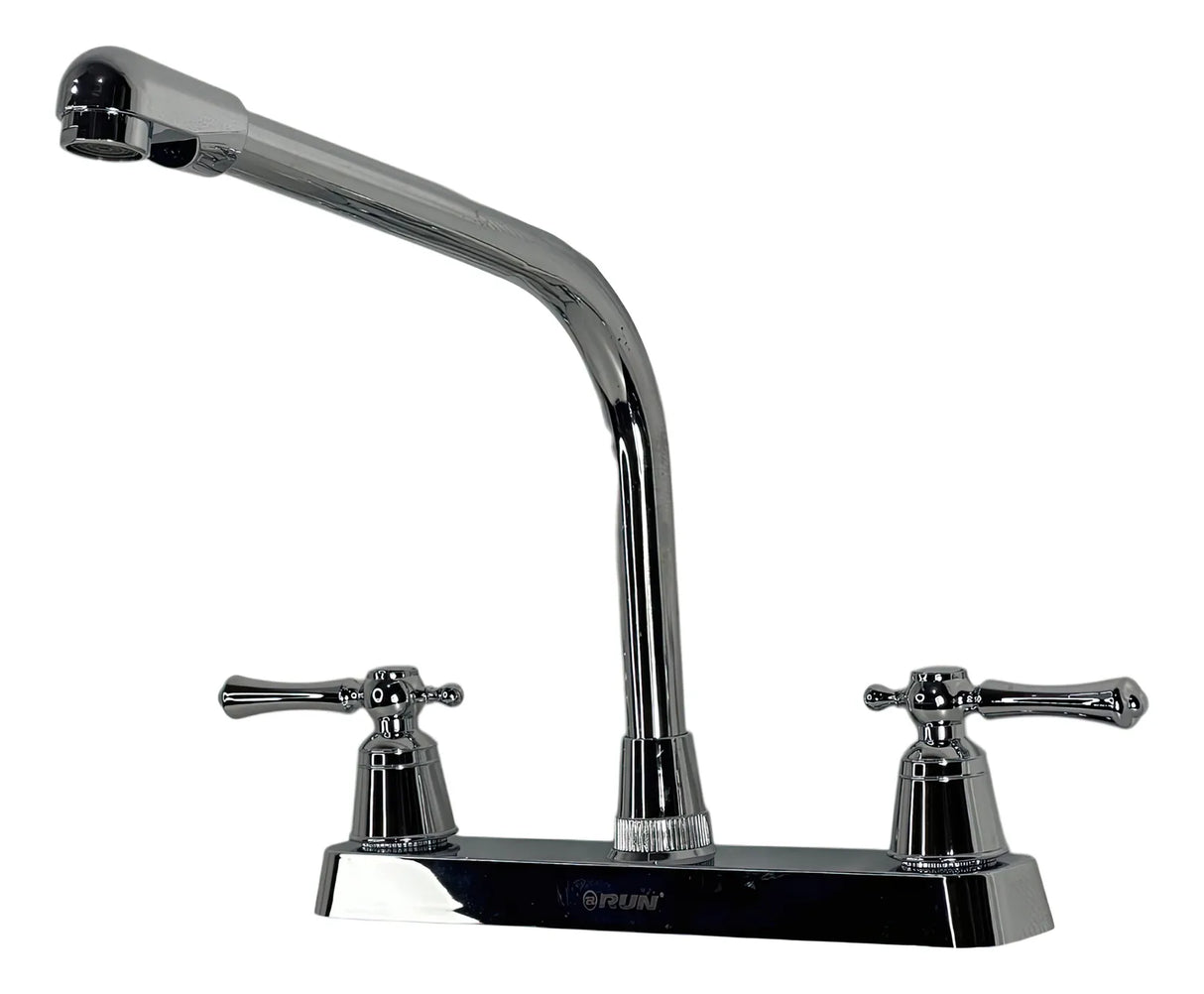 GRIFERIA DE FREGADERO 8" ABS DALLAS RUN