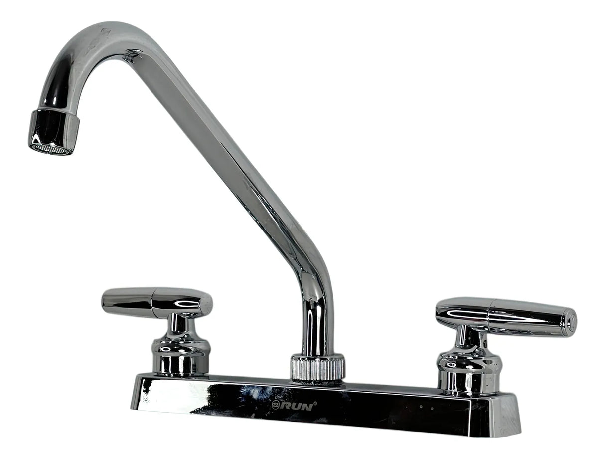 GRIFERIA DE FREGADERO 8"MILWAUKEE RUN