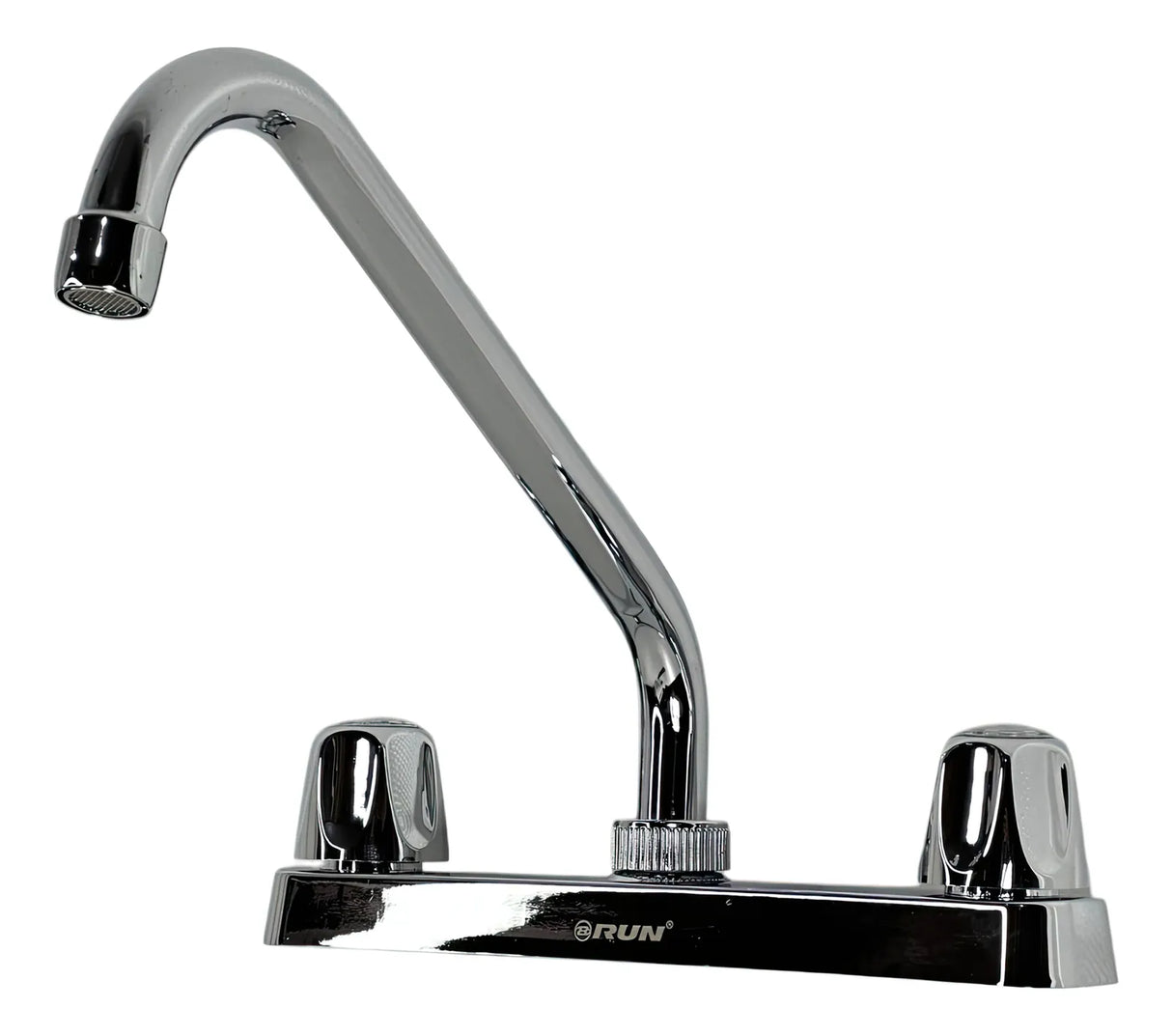 GRIFERIA DE FREGADERO 8" ABS FILADELFIA RUN