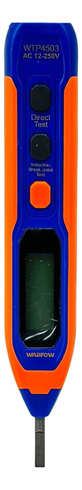 LAPIZ DETECTOR DE VOLTAJE AC 12-250V WADFOW
