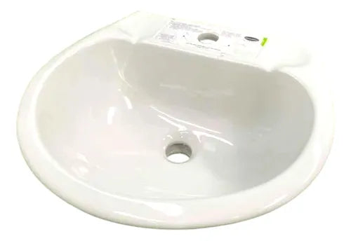 Lavamanos Shelby Blanco VCA