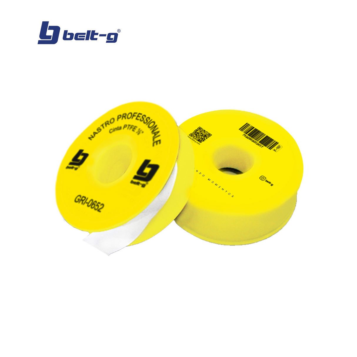 TEFLON PROFESIONAL 1/2'' BELT-G