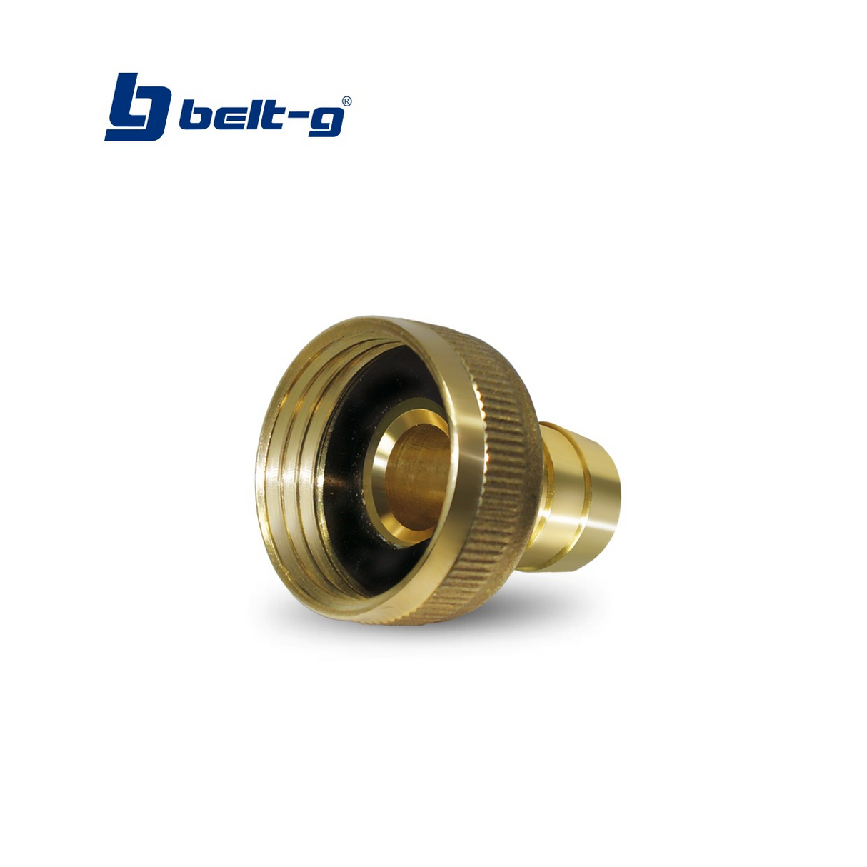 PICO PARA LLAVE DE CHORRO BRONCE 1/2" BELT-G