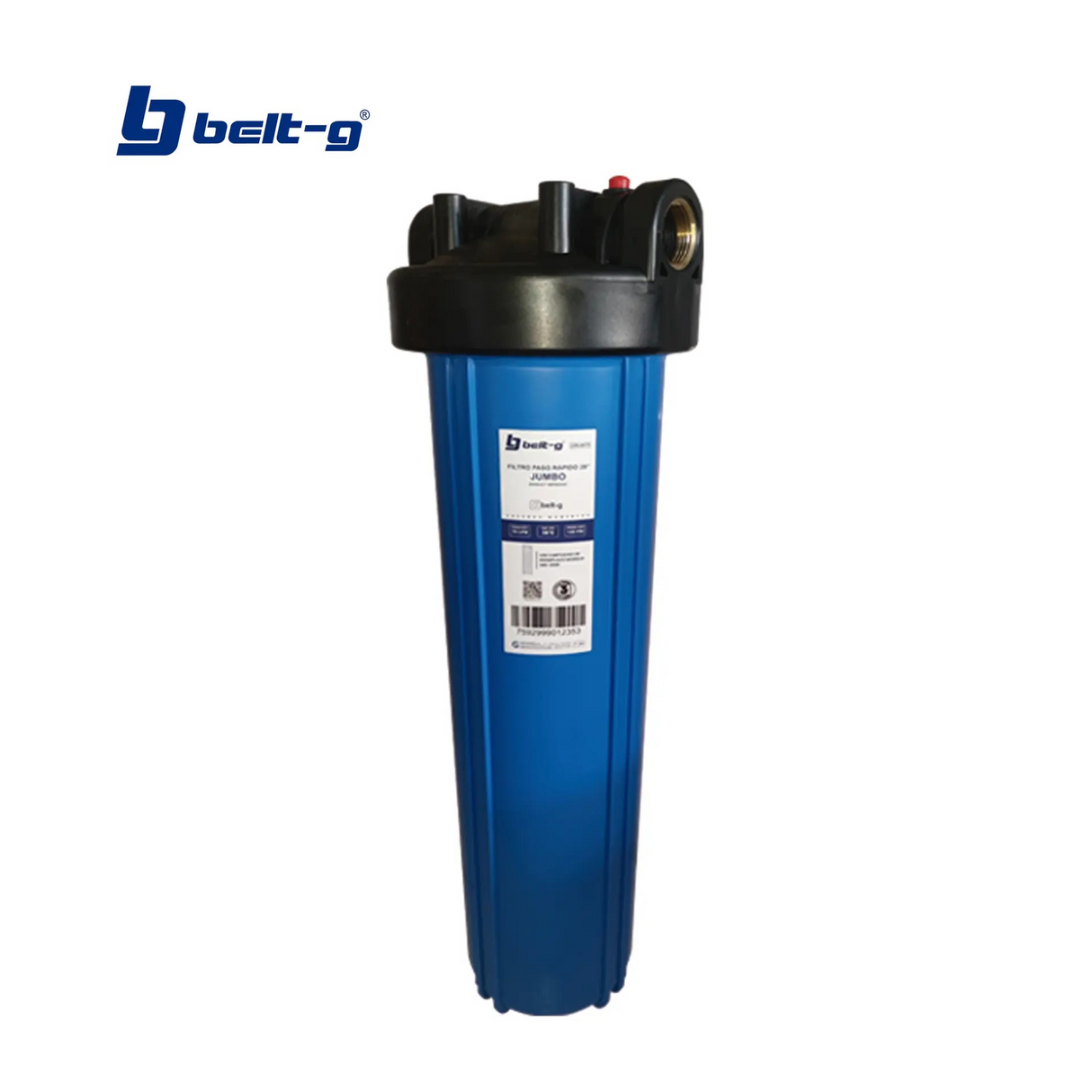 FILTRO PURIFICADOR DE AGUA 20" JUMBO BELT-G