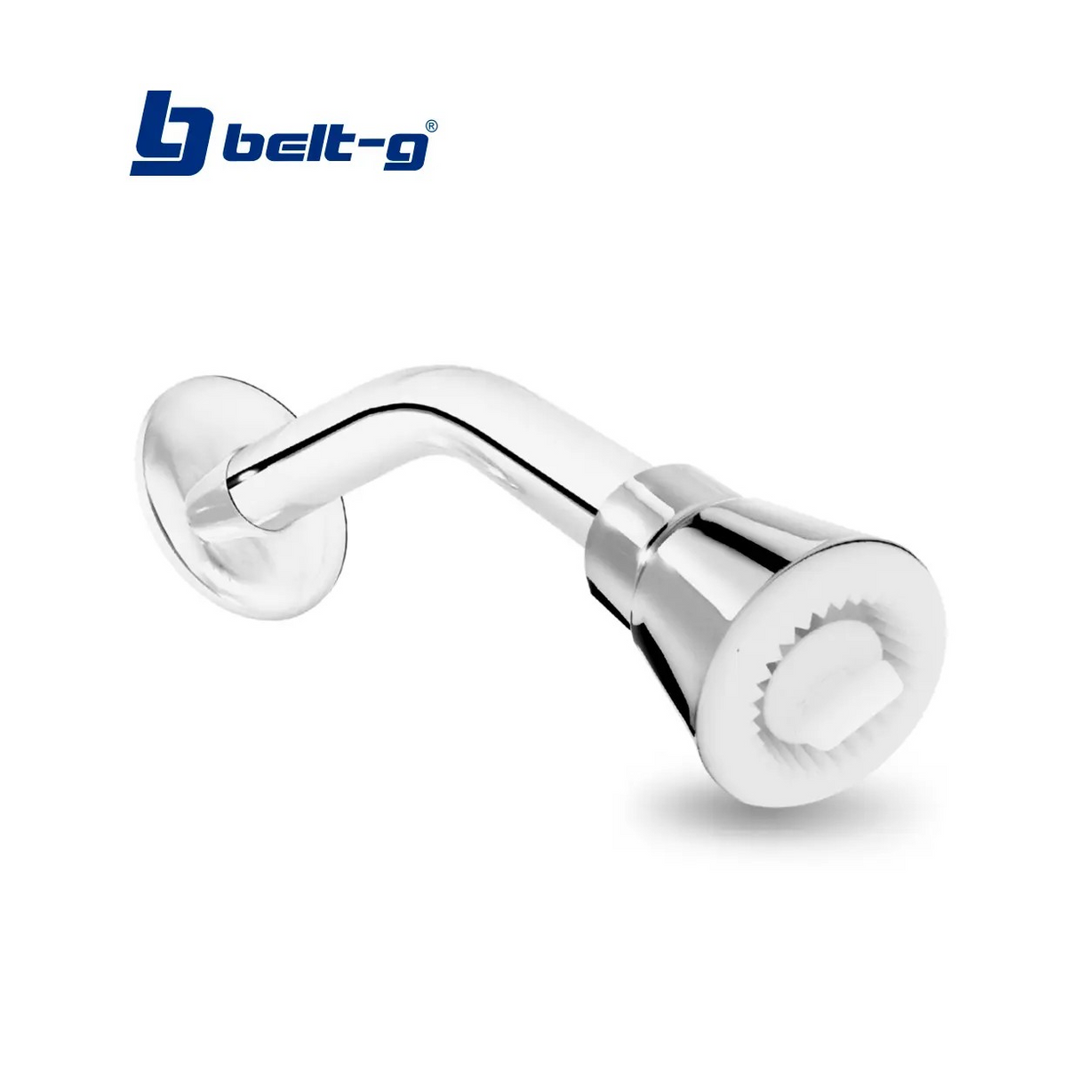 REGADERA METALICA PRESION BELT-G