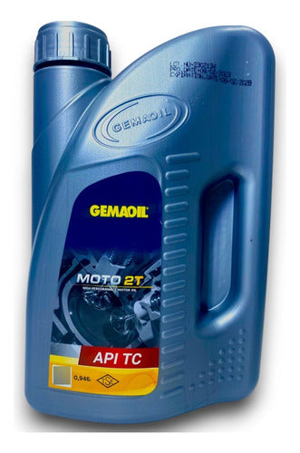 Lubricante 2t Gemaoil