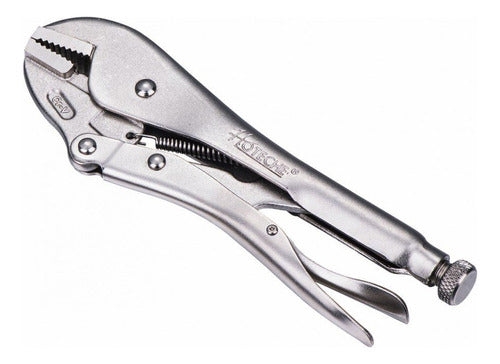 ALICATE DE PRESION 10'' RECTO HM-1790 HUNTER