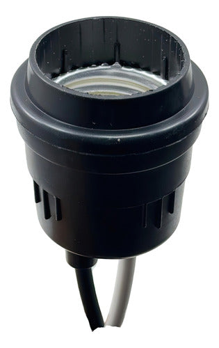 Socate Goma E27 Hunter 600w 250v - GASKA