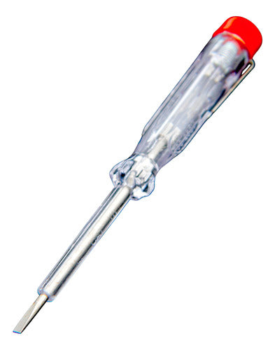 Probador De Voltaje 3x140mm Hoteche