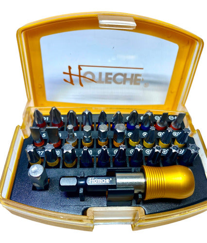 JUEGO DE DESTORNILLADOR CON PUNTA HOTECHE