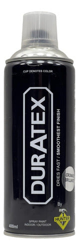 Pintura En Spray Duratex Color Cromado