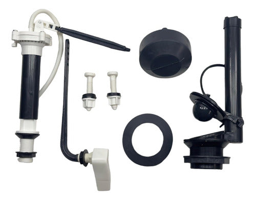 Herraje Para Poceta Universal MA - GASKA