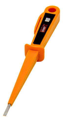 Probador De Voltaje Digital 4x190mm Hoteche