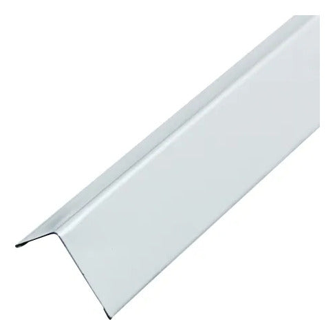 Perfil L Techo Cielo Raso PVC