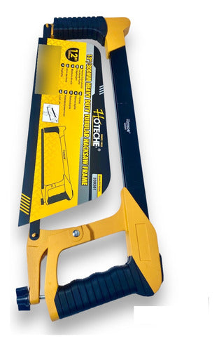 ARCO DE SEGUETA 12” / 300 MM TUBULAR HOTECHE