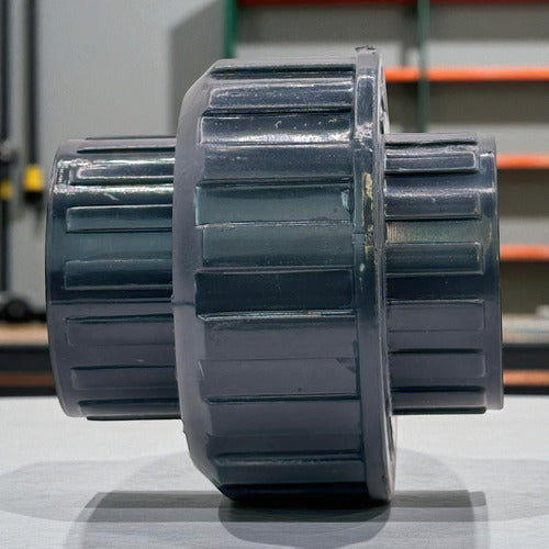 Unión Universal PVC Lisa Pega-pega Uniteca