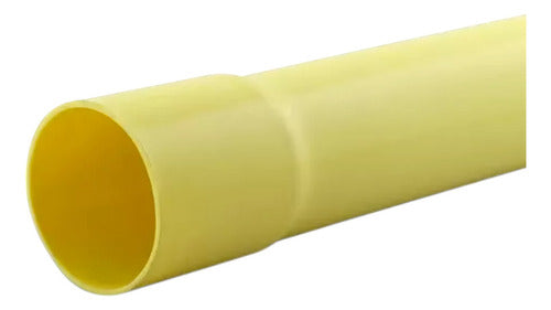 Tubo Aguas Negras 2'' X 3mt