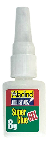 Super Pega Gel Joinquick 8gr Aladino