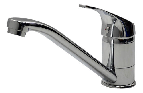 GRIFERIA DE FREGADERO 10" RIO MONOMANDO FAGUAX - GASKA