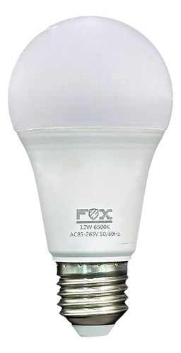 Bombillo Led 12w Fox