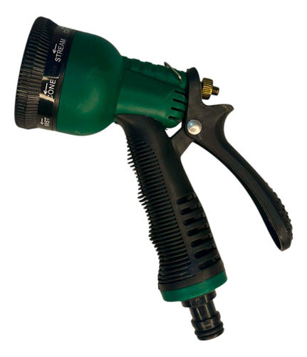 Pistola Para Manguera Wz Set