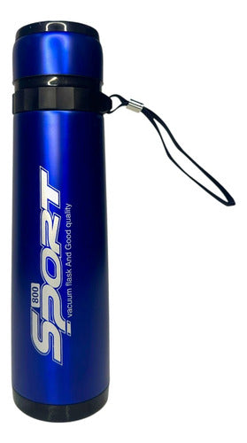 Termo Portatil Sport 800ml