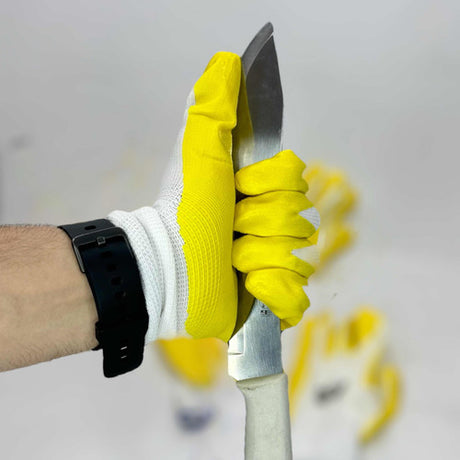 GUANTES DE NITRILO DAHAI - GASKA