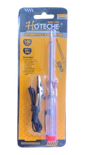 Probador De Circuitos