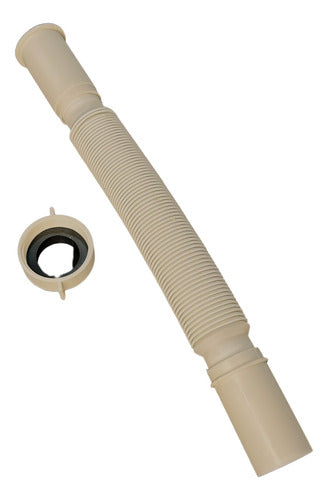 Sifon Flex Feg 1-1/4 La Fuente