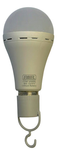 Bombillo Recargable 12w Exxel