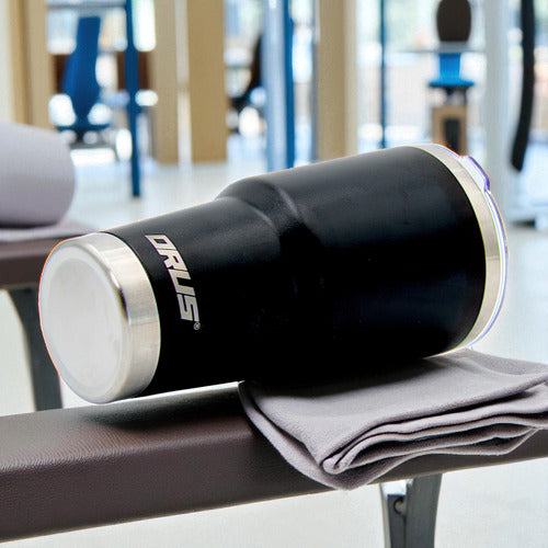 Termo Vaso 30 Oz Metalico Orus