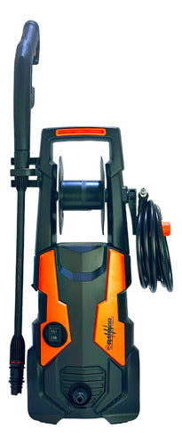 Hidrolavadora Hidrojet 1300w 120 Bar Raptor