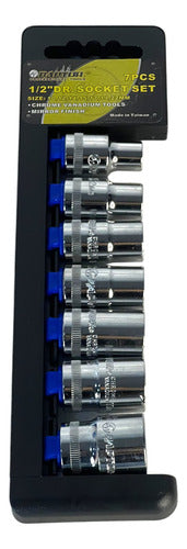 JUEGO DE DADOS 7PCS (10-22cm)