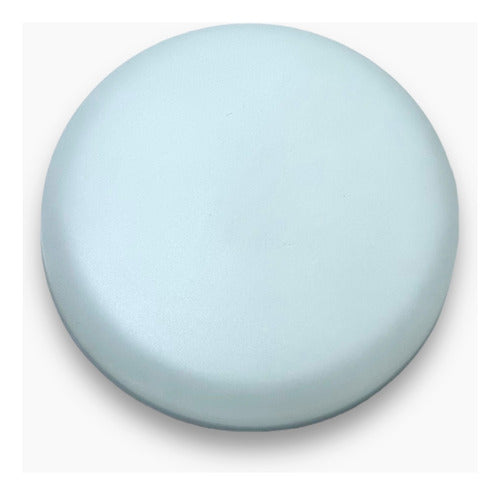 Panel Led Redondo Conti 10w Para Empotrar - GASKA