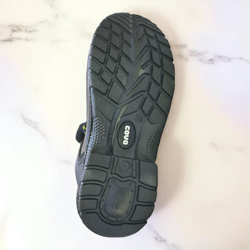 Bota De Seguridad Industrial Covo De Hombre