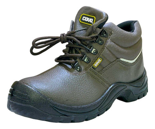 Botas De Seguridad Covo Industriales De Hombre