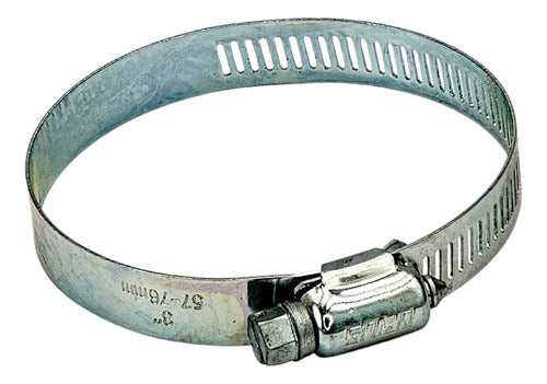 Abrazadera 3 Paq (5pzs) Orus