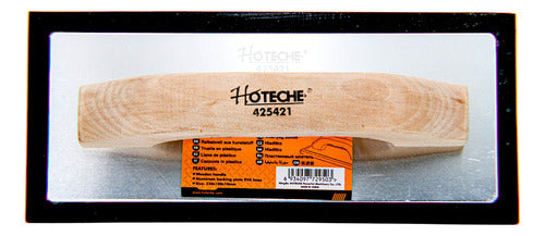 Cepillo De Goma Para Albañil Hoteche