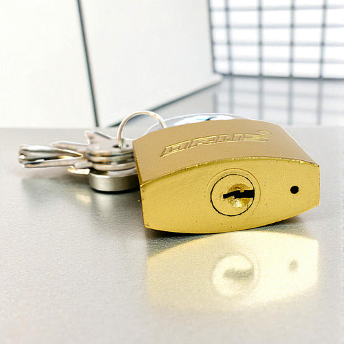 Candado De Bronce 50mm Orus