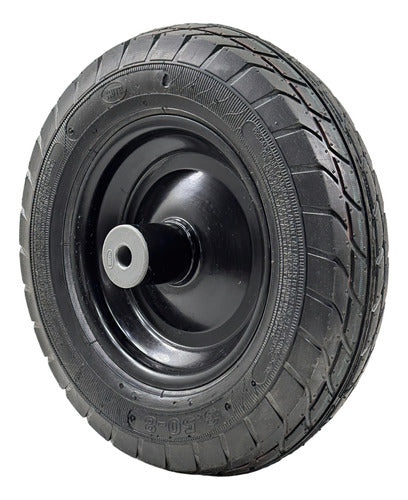 Rueda Neumática 10" Rolinera Aut 6PR Taco RUTEL