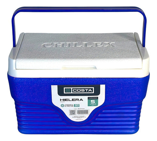 Cava De 5l Azul Costa