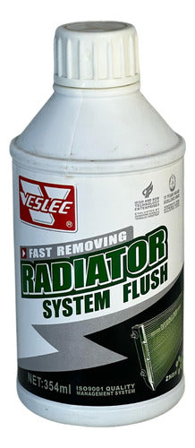 Lavado Interno De Radiador Veslee