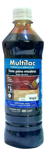 Tinte En Alcohol Multilac 480cc