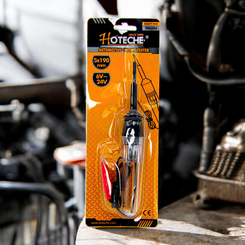 Probador De Circuitos Automotrices Hoteche