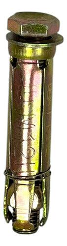 Ramplug Expansivo Metálico 1/2"