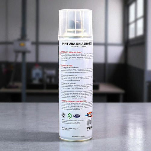 Pintura En Spray Multiusos 250ml Proweld