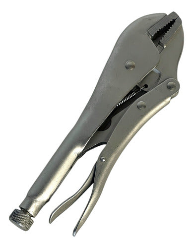 ALICATE DE PRESION RECTO 10''/250MM HOTECHE